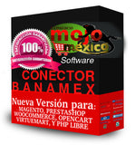 Pasarela de Pago Banamex para Tiendas Web de Mojoméxico