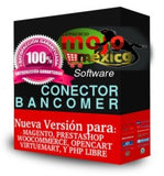 Pasarela de Pago Bancomer para Tiendas Web de Mojoméxico