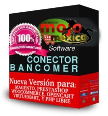 Pasarela de Pago Bancomer para Tiendas Web de Mojoméxico