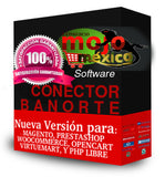 Pasarela de Pago Banorte para Tiendas Web de Mojoméxico