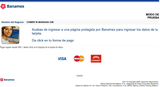 Pasarela de Pago Banamex para Tiendas Web de Mojoméxico